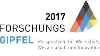 Forschungsgipfel 2017 (Logo)