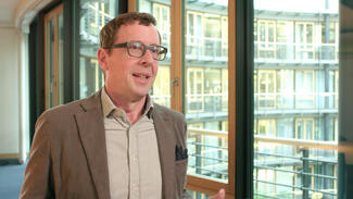 Patrick Illinger: Wohin steuert Deutschlands Autoindustrie? (Video)