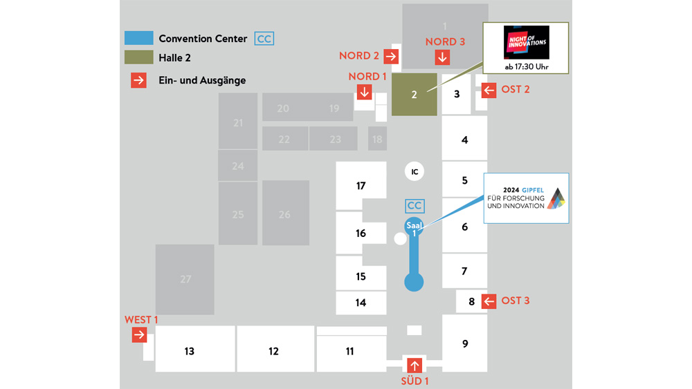Hallenplan (Vorschau)