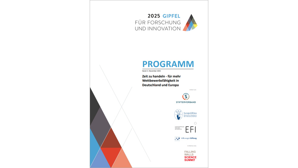 Programmübersicht