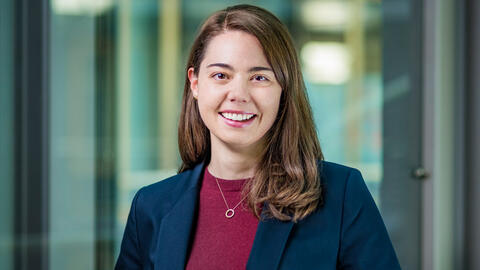 Sonja Kaufmann (Foto: Damian Gorczany)