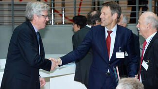 Forschungsgipfel 2015 (Foto: David Ausserhofer)