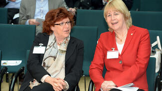 Forschungsgipfel 2015 (Foto: David Ausserhofer)