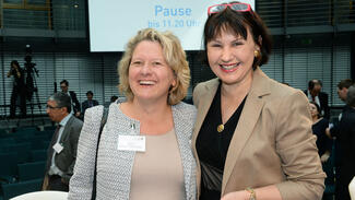 Forschungsgipfel 2015 (Foto: David Ausserhofer)