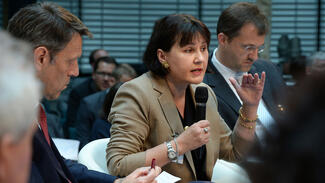 Forschungsgipfel 2015 (Foto: David Ausserhofer)