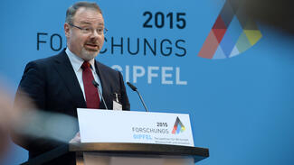 Forschungsgipfel 2015 (Foto: David Ausserhofer)