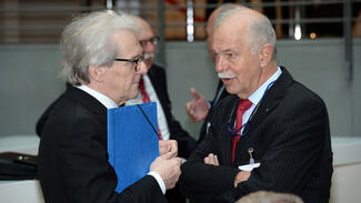 Forschungsgipfel 2015 (Foto: David Ausserhofer)