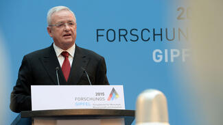 Forschungsgipfel 2015 (Foto: David Ausserhofer)