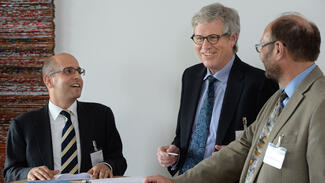 Forschungsgipfel 2015 (Foto: David Ausserhofer)