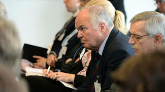 Forschungsgipfel 2015 (Foto: David Ausserhofer)