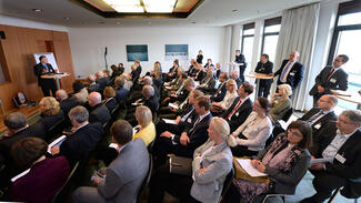 Forschungsgipfel 2015 (Foto: David Ausserhofer)