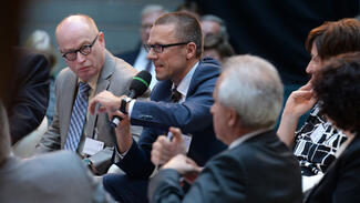 Forschungsgipfel 2015 (Foto: David Ausserhofer)