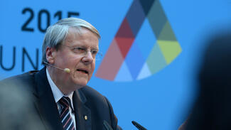 Forschungsgipfel 2015 (Foto: David Ausserhofer)