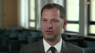 Andreas Clausen: Abgeschottete Forscher sind out (Video)