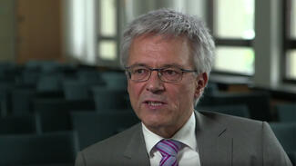 Manfred Prenzel: Hochschulen entdecken Innovation (Video)