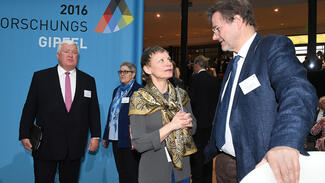 Forschungsgipfel 2016