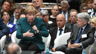 Forschungsgipfel 2016 (Foto: David Ausserhofer)