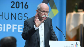 Forschungsgipfel 2016 (Foto: David Ausserhofer)