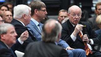 Forschungsgipfel 2016 (Foto: David Ausserhofer)