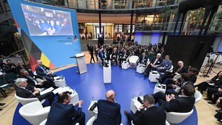 Forschungsgipfel 2016 (Foto: David Ausserhofer)