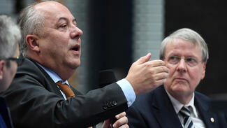 Forschungsgipfel 2016 (Foto: David Ausserhofer)