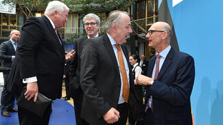 Forschungsgipfel 2016 (Foto: David Ausserhofer)