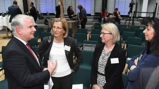 Forschungsgipfel 2016 (Foto: David Ausserhofer)