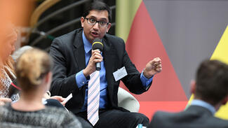 Forschungsgipfel 2016