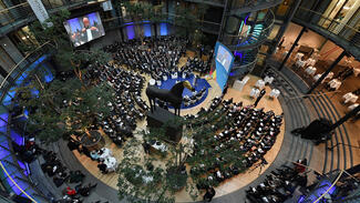 Forschungsgipfel 2016 (Foto: David Ausserhofer)