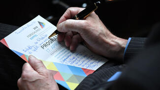 Forschungsgipfel 2018 (Foto: David Ausserhofer)