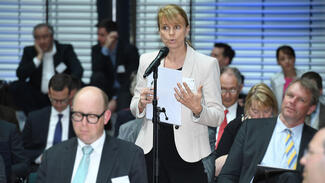 Kathrin Ostertag (Foto: David Ausserhofer)