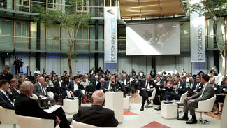 Rückblick auf den Forschungsgipfel 2018 (Video)