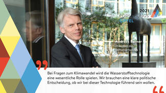 Andreas Barner (Foto: David Ausserhofer/Stifterverband)