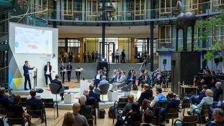 Forschungsgipfel 2022 (Foto: David Ausserhofer)