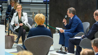 Forschungsgipfel 2022 (Foto: David Ausserhofer)