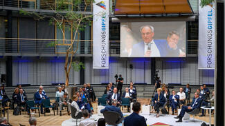 Forschungsgipfel 2022 (Foto: David Ausserhofer)