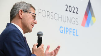 Forschungsgipfel 2022 (Foto: David Ausserhofer)