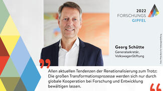 Zitat von Georg Schütte