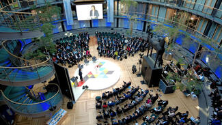 Der Forschungsgipfel 2023 in einer Minute (Video)