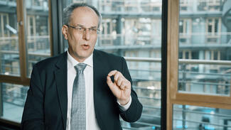 Uwe Cantner (Video)
