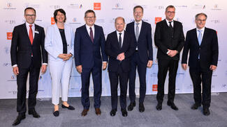 Gipfel für Forschung und Innovation 2024 (Foto: David Ausserhofer)