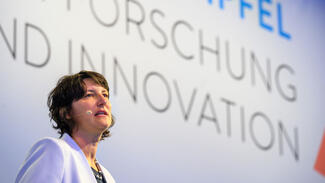 Gipfel für Forschung und Innovation 2024 (Foto: David Ausserhofer)