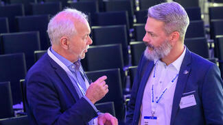 Gipfel für Forschung und Innovation 2024 (Foto: David Ausserhofer)