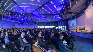 Gipfel für Forschung und Innovation 2024 (Foto: David Ausserhofer)