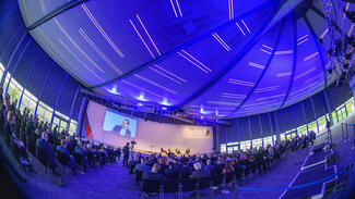 Gipfel für Forschung und Innovation 2024 (Foto: David Ausserhofer)