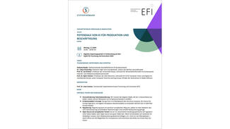 Ergebnisse des Zukunftsforum Ergebnisse des Zukunftsforum (Cover)