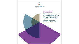 K3 - Innovationen in Deutschland K3 - Innovationen in Deutschland (Cover)