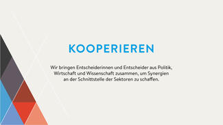 Kooperieren Kooperieren