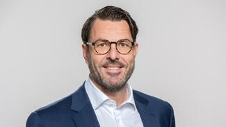 Urs Gasser (Foto: Andreas Heddergott) Urs Gasser (Foto: Andreas Heddergott)