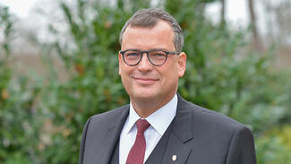 Gerald Haug (Foto: Markus Scholz/Leopoldina) Gerald Haug (Foto: Markus Scholz/Leopoldina)